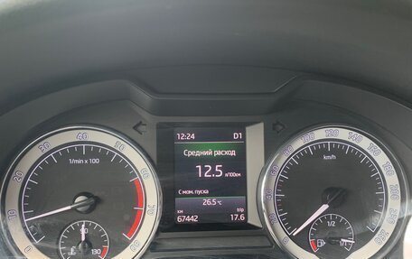 Skoda Octavia, 2017 год, 2 000 000 рублей, 22 фотография