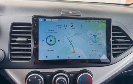KIA Picanto II, 2014 год, 953 000 рублей, 8 фотография