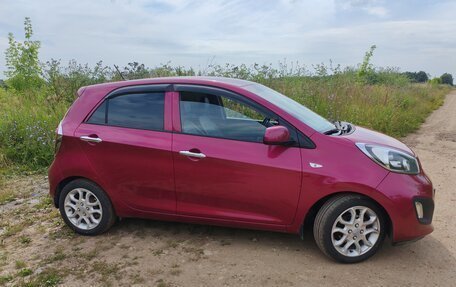 KIA Picanto II, 2014 год, 953 000 рублей, 2 фотография