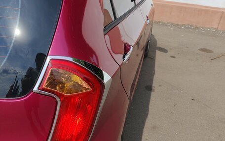 KIA Picanto II, 2014 год, 953 000 рублей, 4 фотография