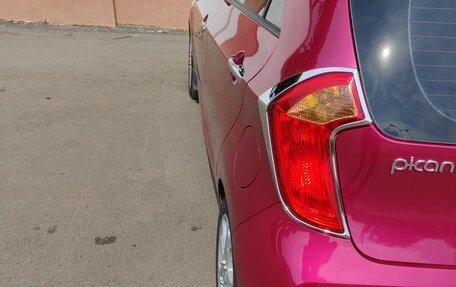 KIA Picanto II, 2014 год, 953 000 рублей, 5 фотография