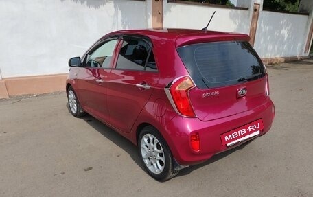 KIA Picanto II, 2014 год, 953 000 рублей, 3 фотография