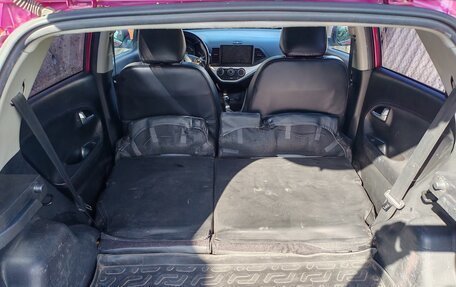 KIA Picanto II, 2014 год, 953 000 рублей, 15 фотография