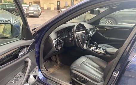 BMW 5 серия, 2019 год, 3 199 000 рублей, 4 фотография