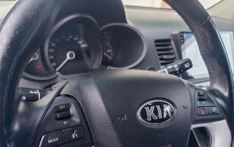 KIA Picanto II, 2014 год, 953 000 рублей, 20 фотография