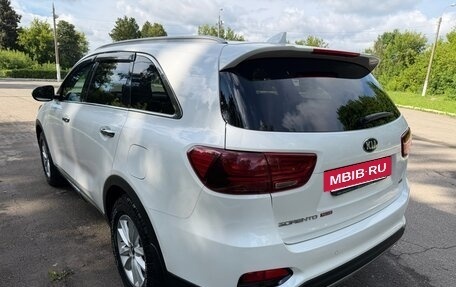 KIA Sorento III Prime рестайлинг, 2019 год, 2 100 000 рублей, 6 фотография