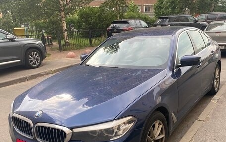 BMW 5 серия, 2019 год, 3 199 000 рублей, 3 фотография