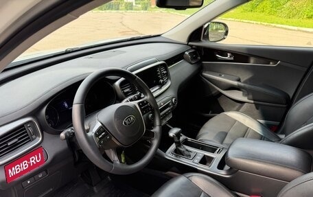 KIA Sorento III Prime рестайлинг, 2019 год, 2 100 000 рублей, 9 фотография