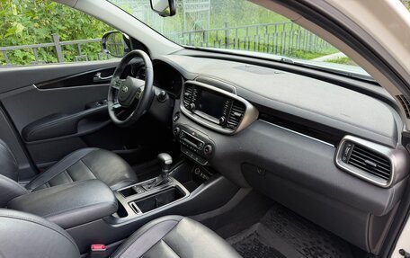 KIA Sorento III Prime рестайлинг, 2019 год, 2 100 000 рублей, 14 фотография