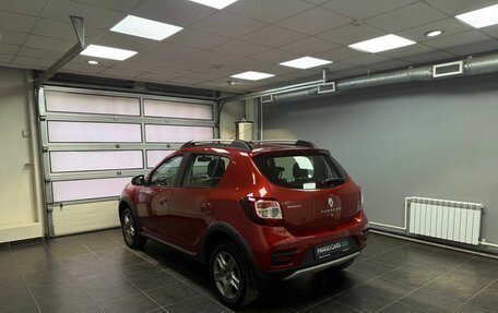 Renault Sandero II рестайлинг, 2019 год, 1 200 000 рублей, 4 фотография