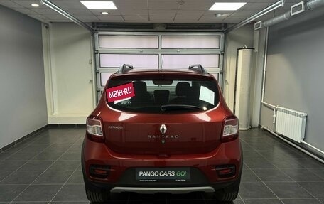 Renault Sandero II рестайлинг, 2019 год, 1 200 000 рублей, 5 фотография
