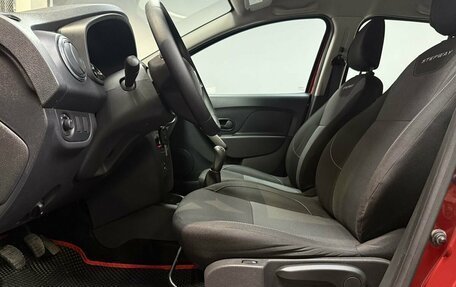 Renault Sandero II рестайлинг, 2019 год, 1 200 000 рублей, 9 фотография