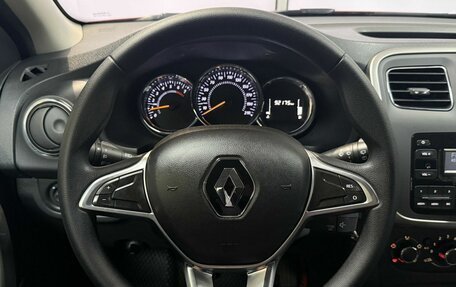 Renault Sandero II рестайлинг, 2019 год, 1 200 000 рублей, 11 фотография