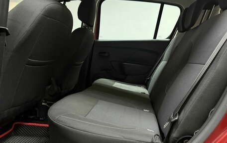Renault Sandero II рестайлинг, 2019 год, 1 200 000 рублей, 17 фотография