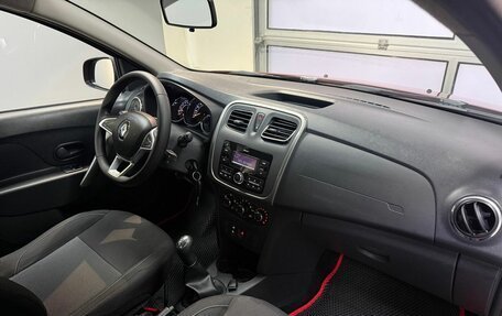 Renault Sandero II рестайлинг, 2019 год, 1 200 000 рублей, 16 фотография
