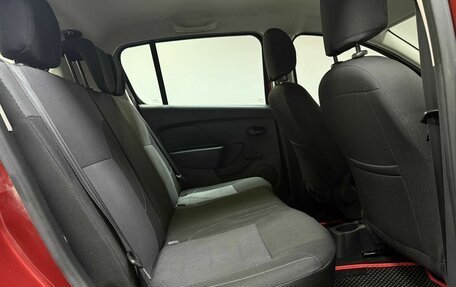 Renault Sandero II рестайлинг, 2019 год, 1 200 000 рублей, 18 фотография