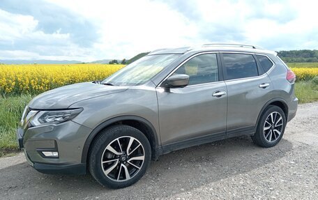 Nissan X-Trail, 2019 год, 2 499 999 рублей, 3 фотография