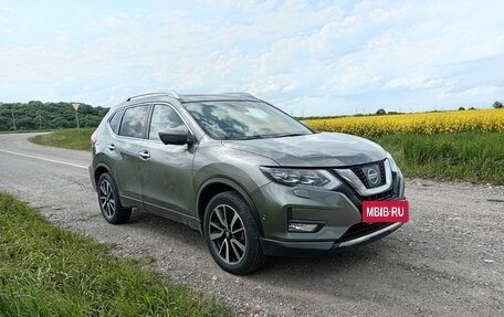 Nissan X-Trail, 2019 год, 2 499 999 рублей, 2 фотография