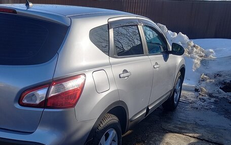 Nissan Qashqai, 2012 год, 1 199 000 рублей, 2 фотография