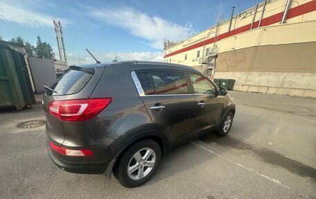 KIA Sportage III, 2011 год, 850 000 рублей, 3 фотография