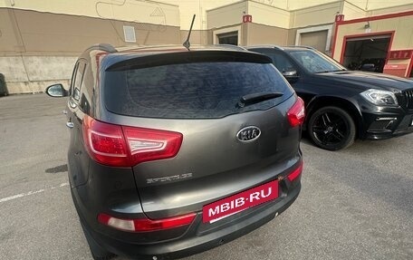 KIA Sportage III, 2011 год, 850 000 рублей, 4 фотография