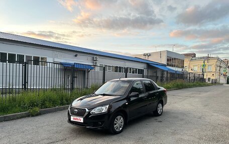 Datsun on-DO I рестайлинг, 2018 год, 350 000 рублей, 4 фотография
