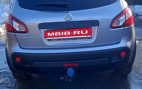 Nissan Qashqai, 2012 год, 1 199 000 рублей, 3 фотография