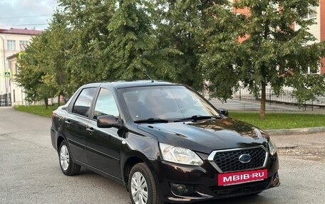 Datsun on-DO I рестайлинг, 2018 год, 350 000 рублей, 2 фотография