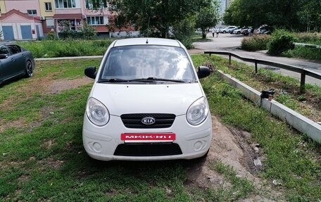 KIA Morning I рестайлинг 2, 2009 год, 350 000 рублей, 4 фотография