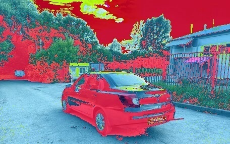 Datsun on-DO I рестайлинг, 2018 год, 350 000 рублей, 6 фотография