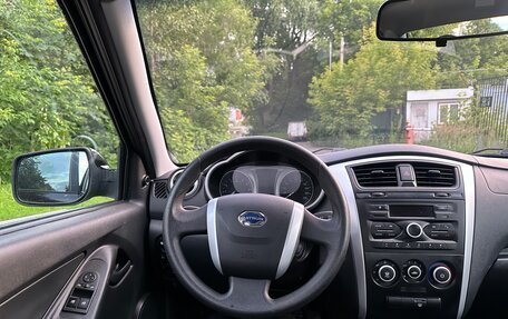 Datsun on-DO I рестайлинг, 2018 год, 350 000 рублей, 13 фотография