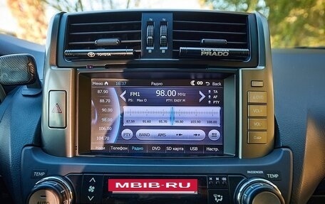 Toyota Land Cruiser Prado 150 рестайлинг 2, 2010 год, 2 600 000 рублей, 7 фотография