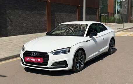 Audi A5, 2019 год, 4 440 000 рублей, 4 фотография