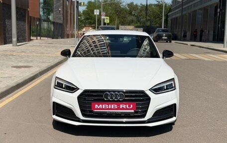 Audi A5, 2019 год, 4 440 000 рублей, 3 фотография