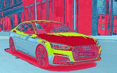 Audi A5, 2019 год, 4 440 000 рублей, 2 фотография