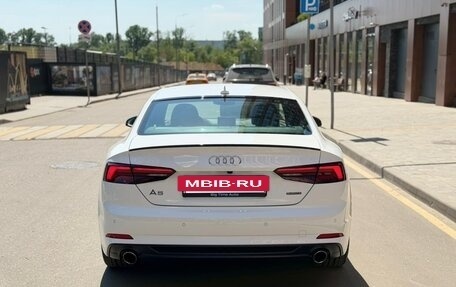 Audi A5, 2019 год, 4 440 000 рублей, 5 фотография