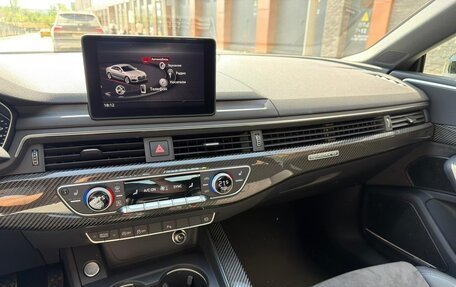 Audi A5, 2019 год, 4 440 000 рублей, 12 фотография