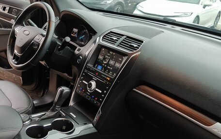 Ford Explorer VI, 2018 год, 3 790 000 рублей, 21 фотография