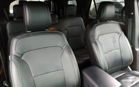 Ford Explorer VI, 2018 год, 3 790 000 рублей, 22 фотография