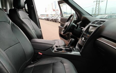 Ford Explorer VI, 2018 год, 3 790 000 рублей, 23 фотография