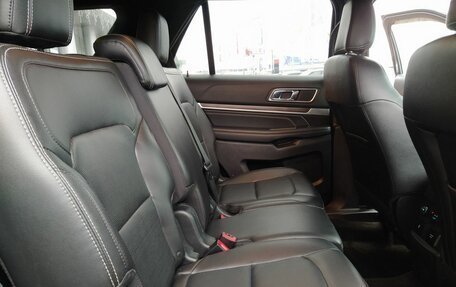 Ford Explorer VI, 2018 год, 3 790 000 рублей, 24 фотография
