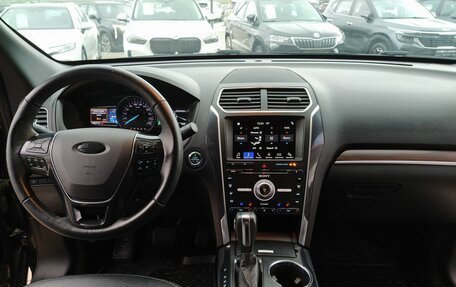 Ford Explorer VI, 2018 год, 3 790 000 рублей, 28 фотография