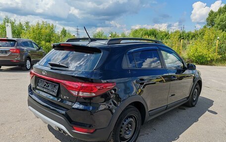 KIA Rio IV, 2018 год, 1 449 000 рублей, 2 фотография
