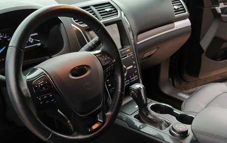 Ford Explorer VI, 2018 год, 3 790 000 рублей, 25 фотография