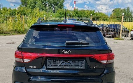 KIA Rio IV, 2018 год, 1 449 000 рублей, 5 фотография