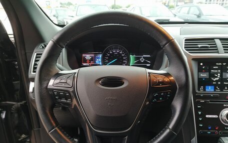 Ford Explorer VI, 2018 год, 3 790 000 рублей, 30 фотография