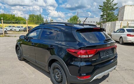 KIA Rio IV, 2018 год, 1 449 000 рублей, 3 фотография