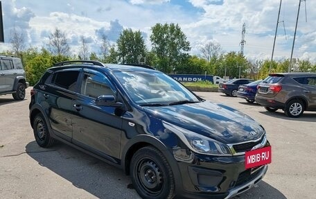 KIA Rio IV, 2018 год, 1 449 000 рублей, 4 фотография