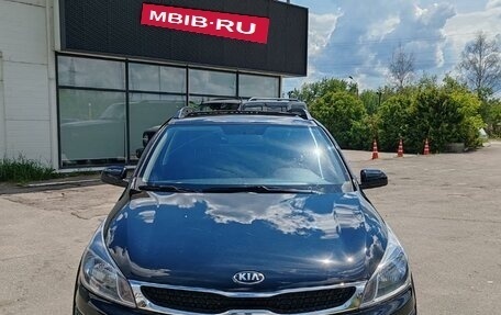 KIA Rio IV, 2018 год, 1 449 000 рублей, 6 фотография
