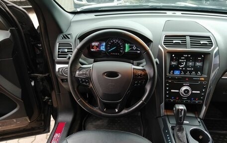 Ford Explorer VI, 2018 год, 3 790 000 рублей, 29 фотография